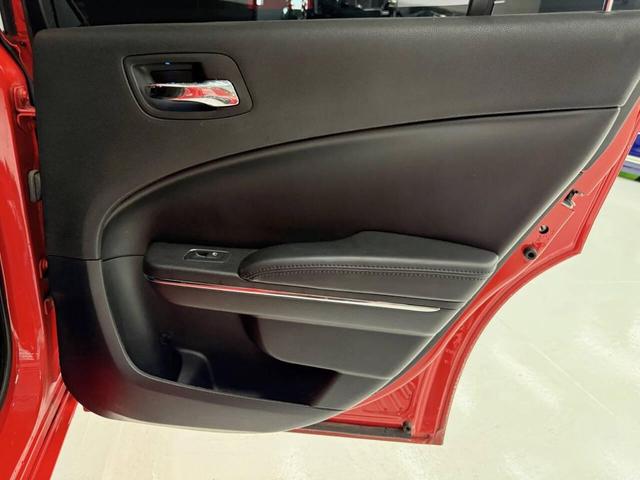 Photo of 2014 Red Dodge Charger