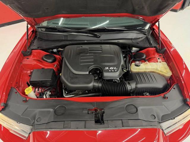 Photo of 2014 Red Dodge Charger