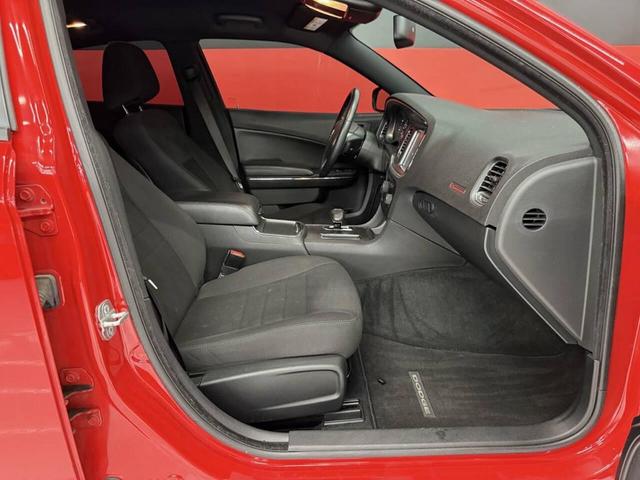 Photo of 2014 Red Dodge Charger