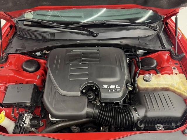 Photo of 2014 Red Dodge Charger