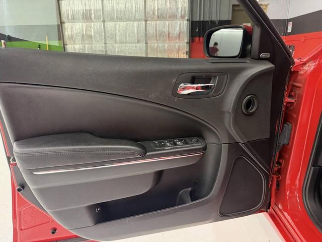 Photo of 2014 Red Dodge Charger