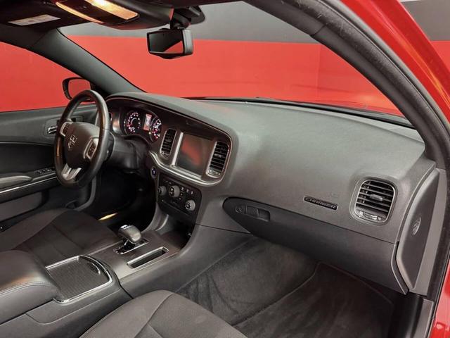 Photo of 2014 Red Dodge Charger