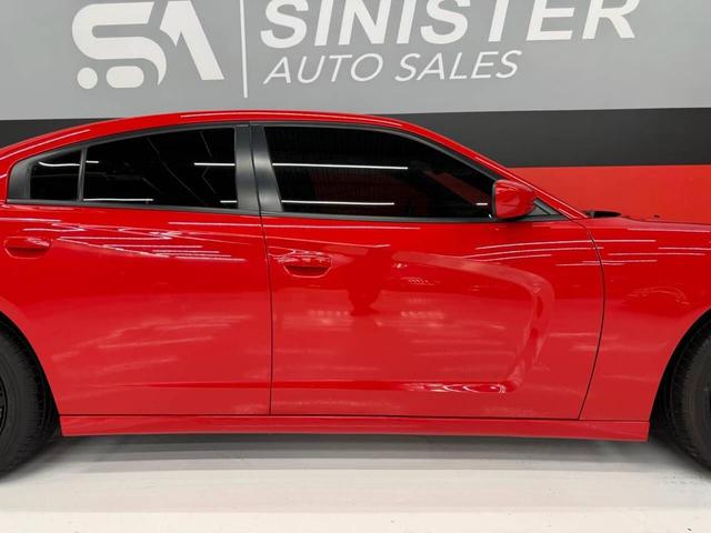 Photo of 2014 Red Dodge Charger
