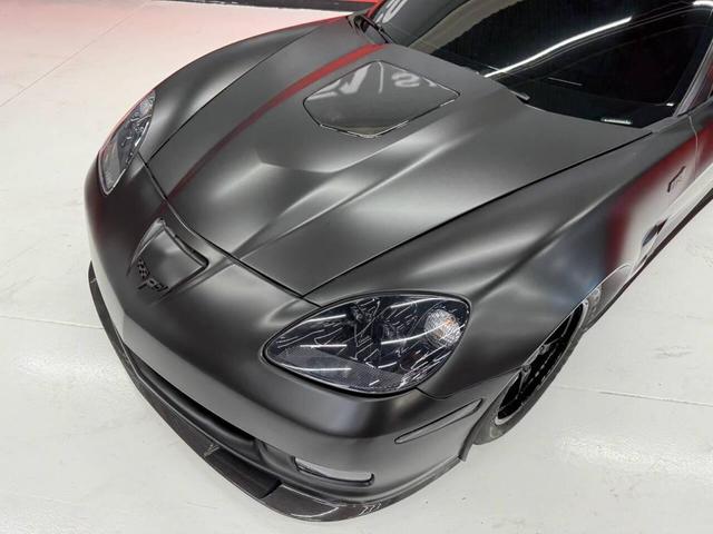 Photo of 2011 Red Chevrolet Corvette