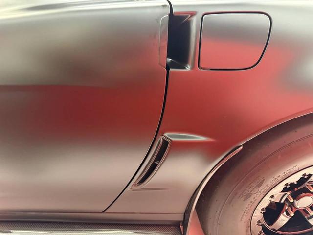 Photo of 2011 Red Chevrolet Corvette