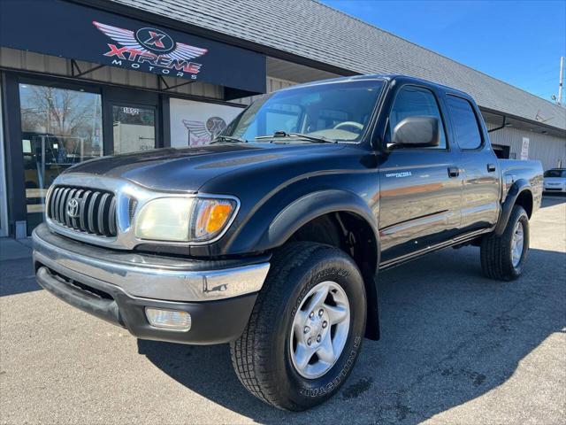 2004 Toyota Tacoma