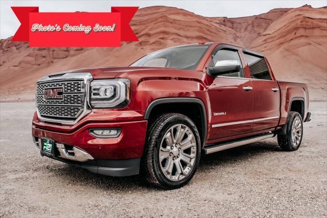 2018 GMC Sierra 1500