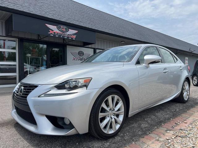 2014 Lexus Is 250