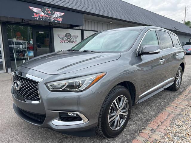 2020 Infiniti QX60