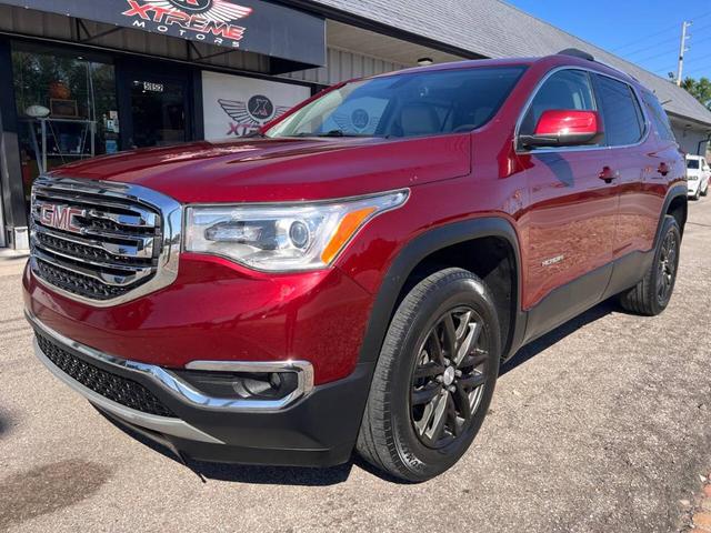 2018 GMC Acadia