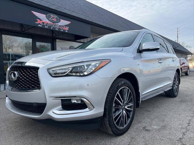2020 Infiniti QX60