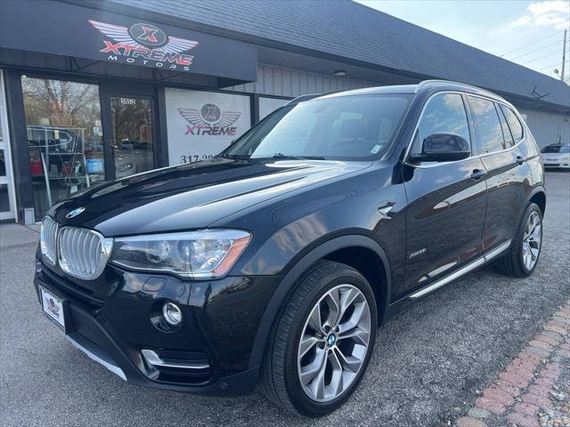 2015 BMW X3