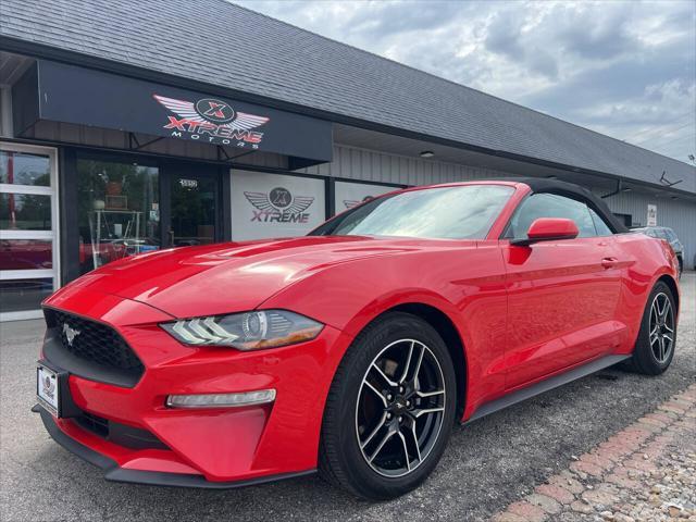 2022 Ford Mustang