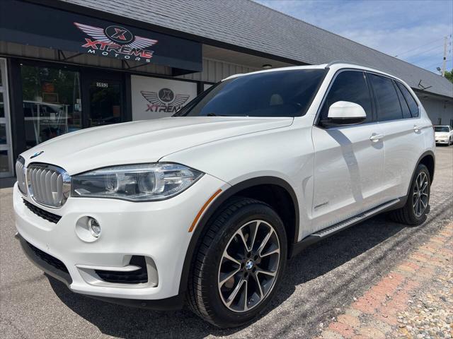 2017 BMW X5
