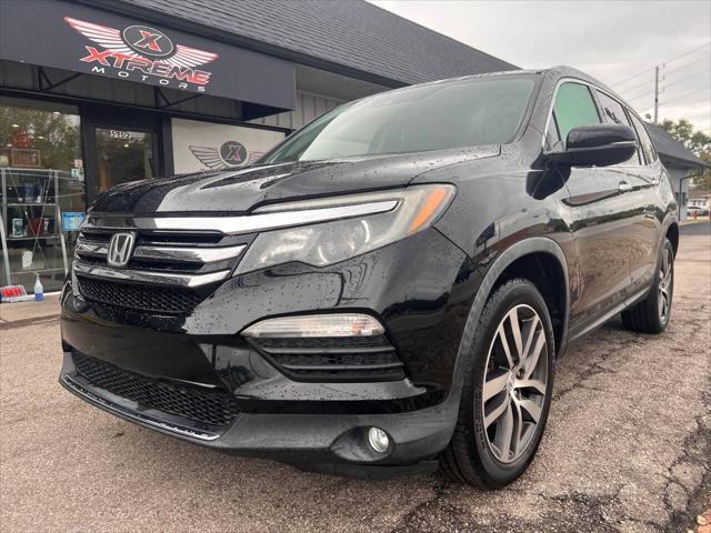 2016 Honda Pilot