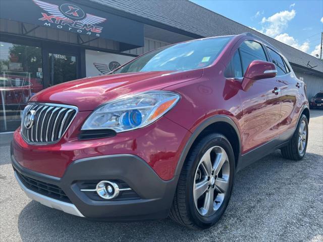 2014 Buick Encore