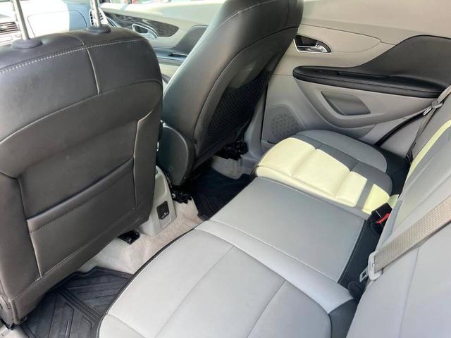 Photo of 2014 Burgundy Buick Encore