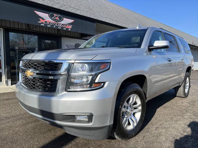 2017 Chevrolet Suburban