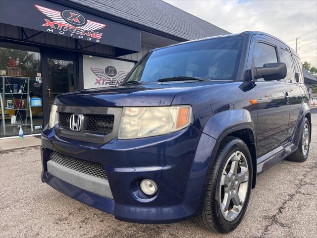 2009 Honda Element