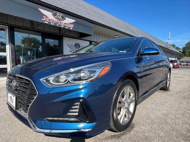 2018 Hyundai Sonata