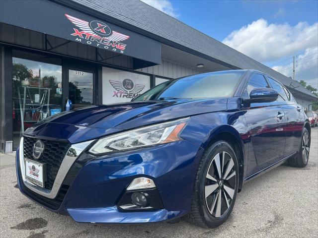 2020 Nissan Altima