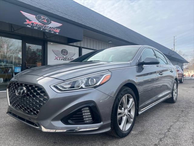 2018 Hyundai Sonata