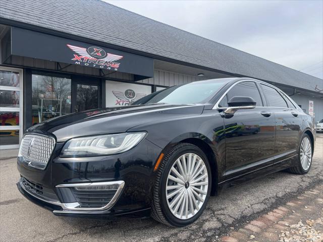 2017 Lincoln MKZ