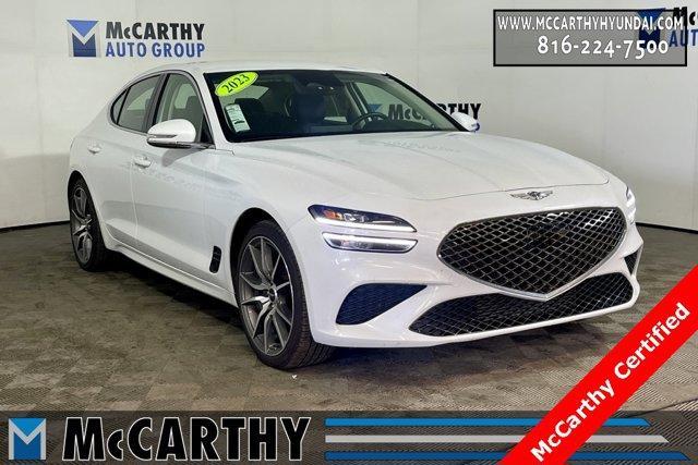 2023 Genesis G70