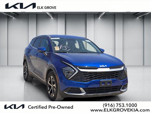2024 Kia Sportage