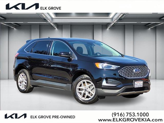 2023 Ford Edge