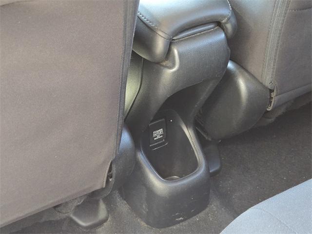 Photo of 2017 Modern Steel Metallic Honda HR-V