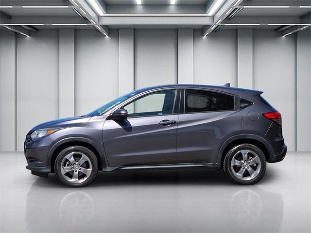 Photo of 2017 Modern Steel Metallic Honda HR-V