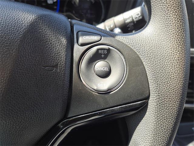 Photo of 2017 Modern Steel Metallic Honda HR-V
