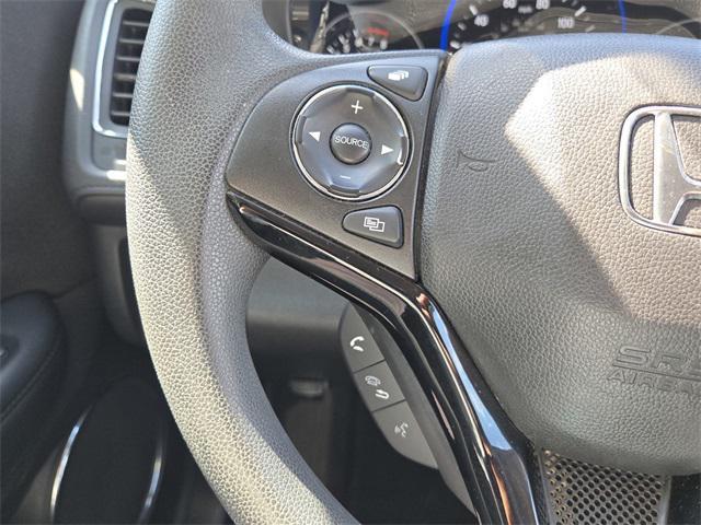 Photo of 2017 Modern Steel Metallic Honda HR-V