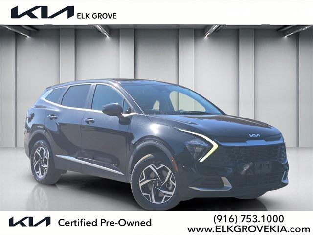 2023 Kia Sportage