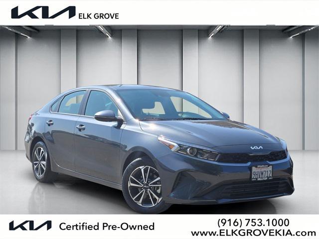 2023 Kia Forte