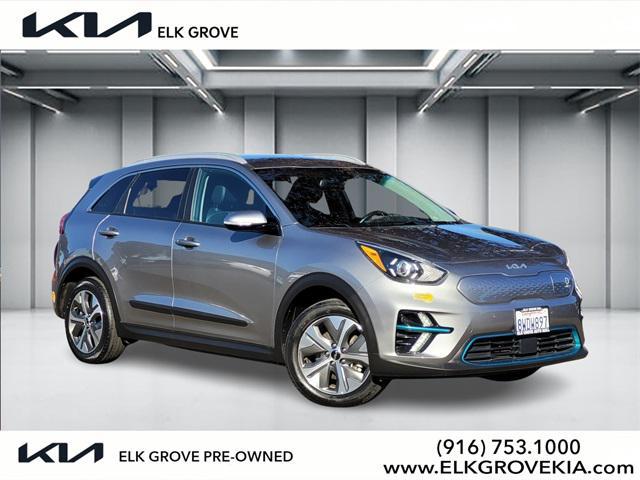 2022 Kia Niro Ev