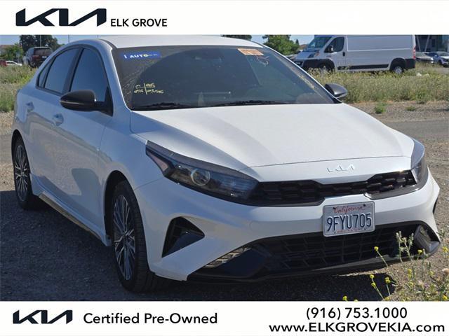 2023 Kia Forte