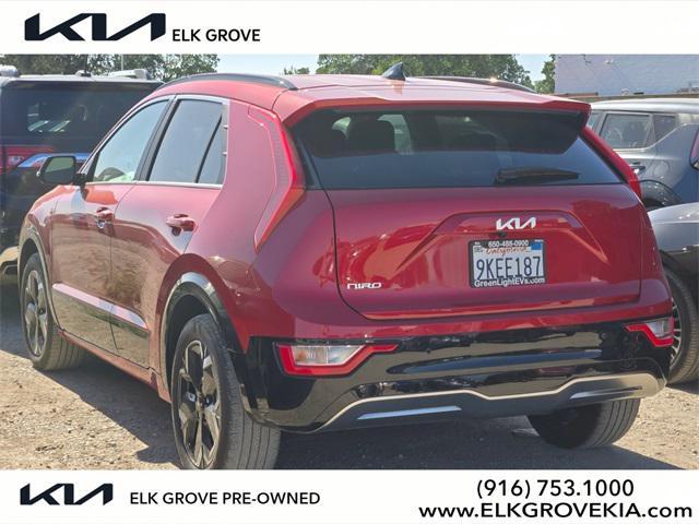 2024 Kia Niro Ev