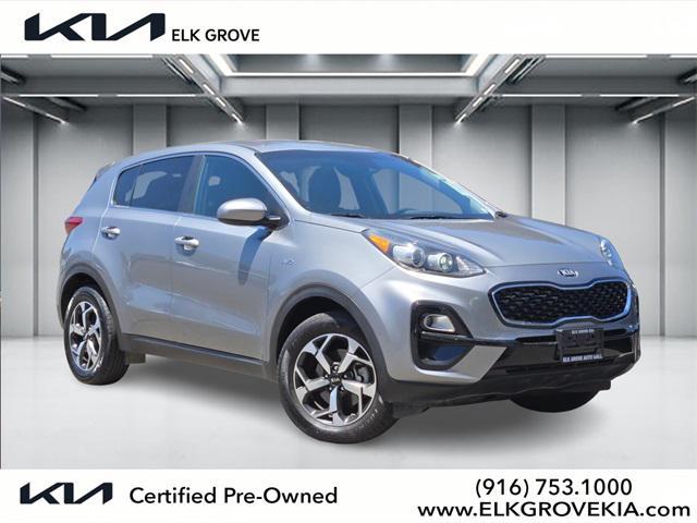 2022 Kia Sportage