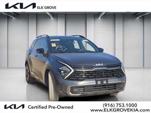 2023 Kia Sportage