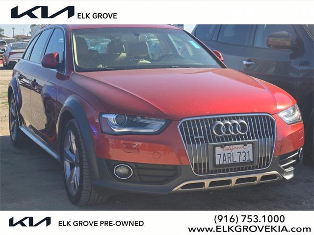 2013 Audi Allroad