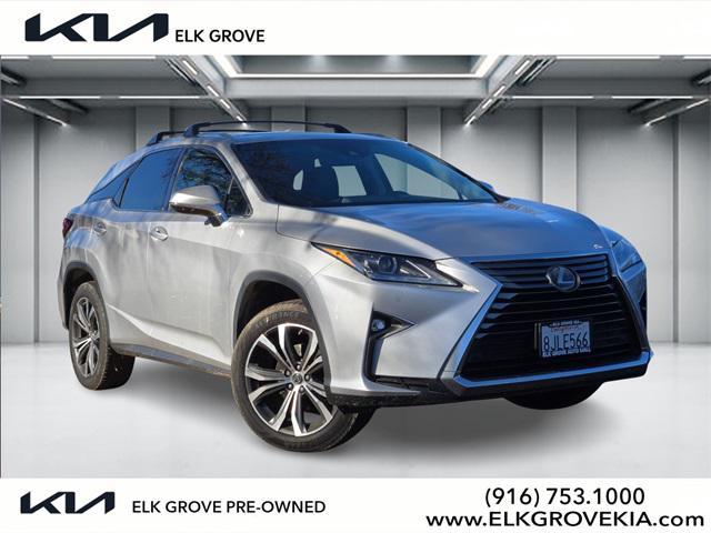 2019 Lexus Rx 350