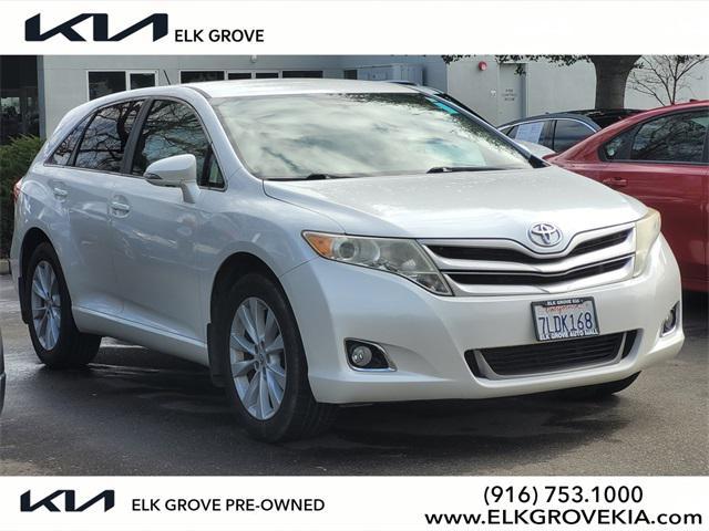 2015 Toyota Venza