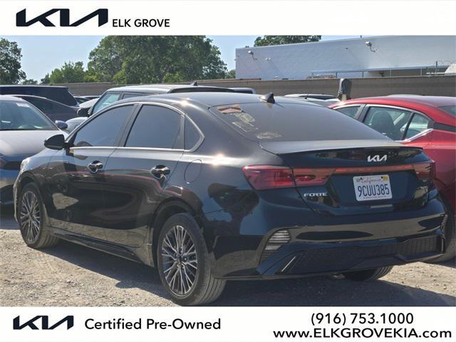 2023 Kia Forte