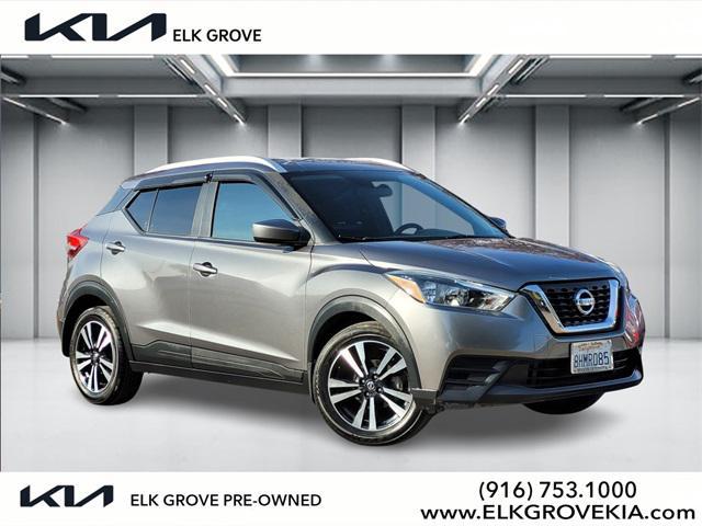 2018 Nissan Kicks