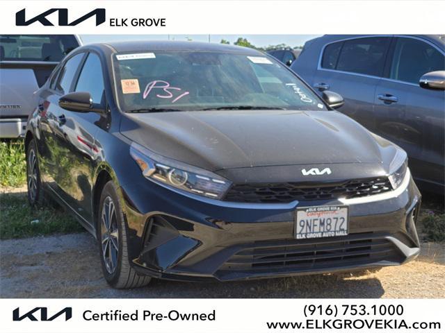 2024 Kia Forte
