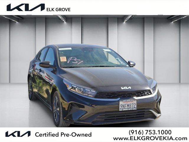 2024 Kia Forte