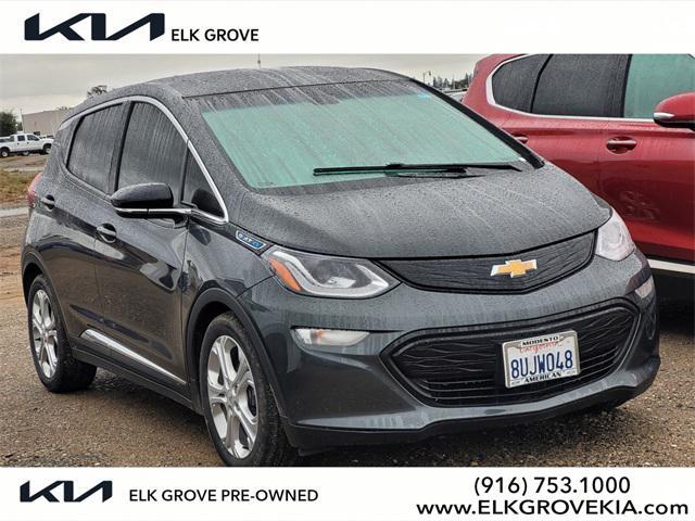 2020 Chevrolet Bolt Ev