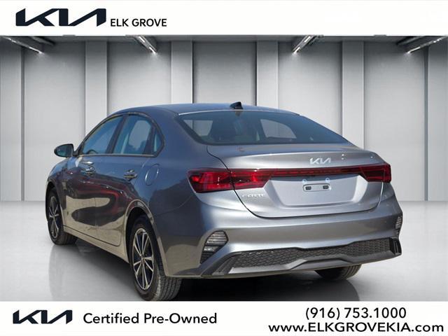 2024 Kia Forte